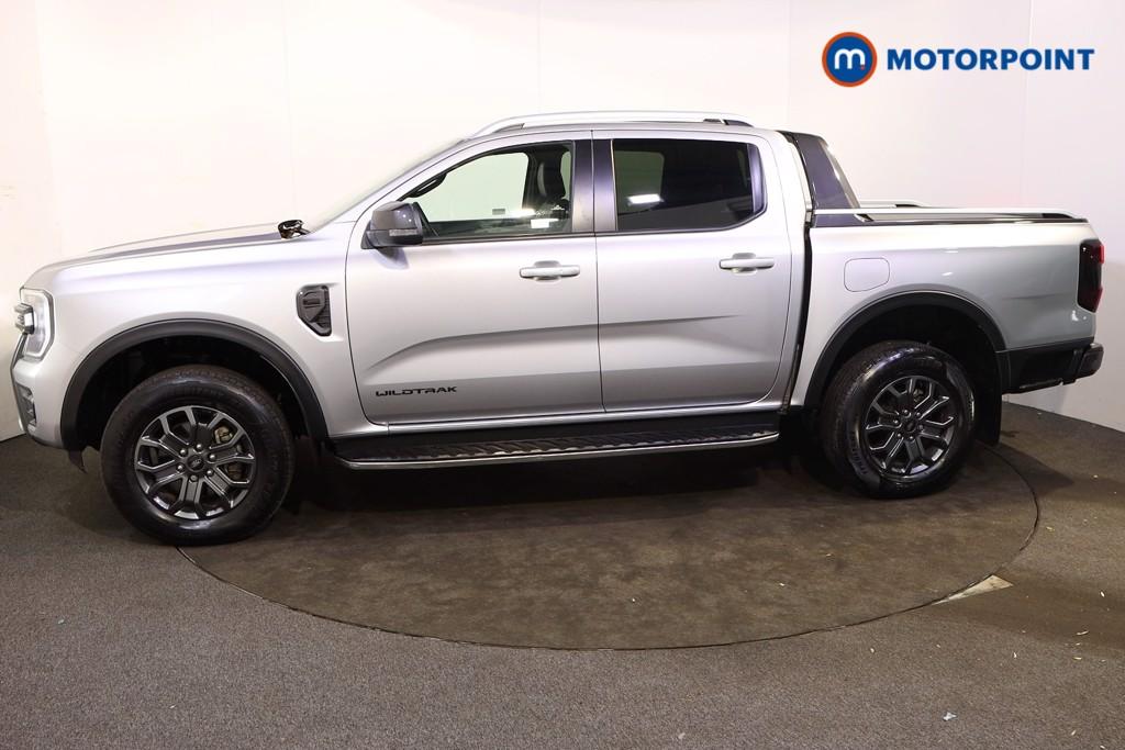 Ford Ranger Wildtrak Automatic Diesel Double Cab Pick-Up - Stock Number (1581811) - Passenger side