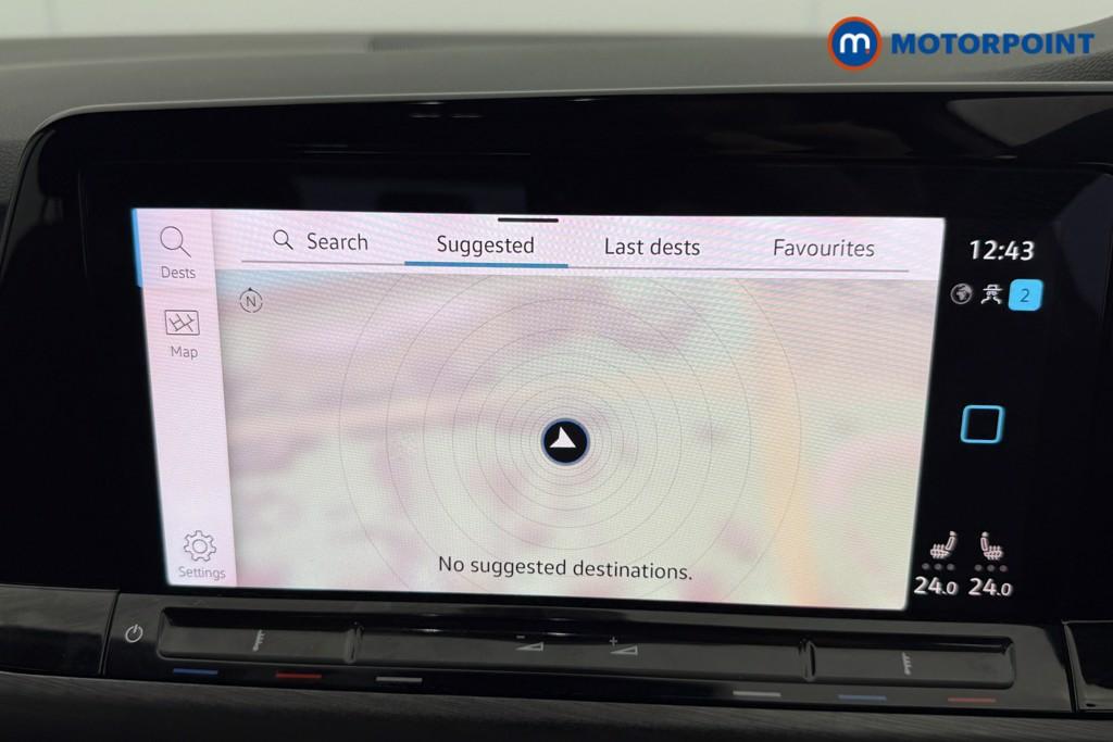 Volkswagen Golf Style Manual Petrol Hatchback - Stock Number (1566859) - 8th supplementary image