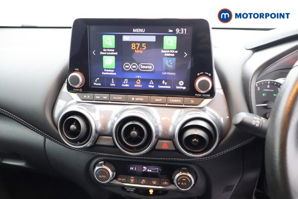 Nissan Juke N-Connecta Manual Petrol SUV - Stock Number (1579689) - 8th supplementary image