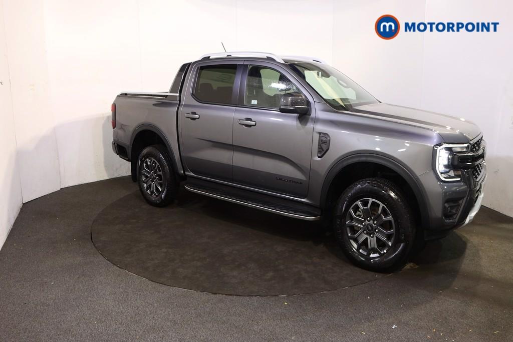 Ford Ranger Wildtrak Automatic Diesel Double Cab Pick-Up - Stock Number (1581722) - Drivers side front corner