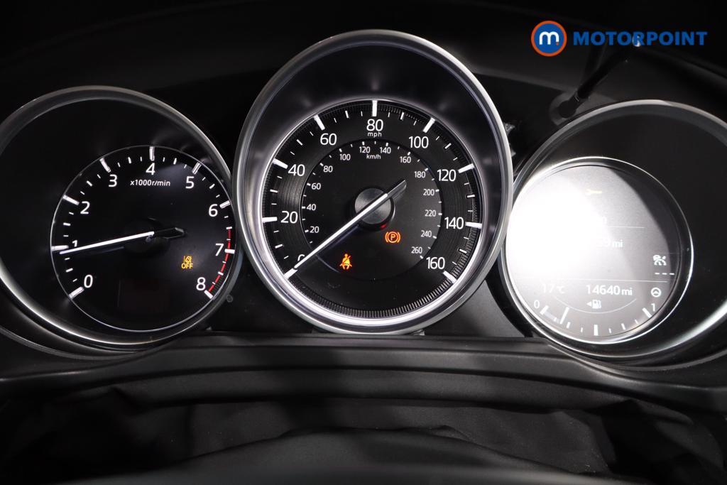 Mazda Cx-5 Newground Manual Petrol SUV - Stock Number (1586875) - 8th supplementary image
