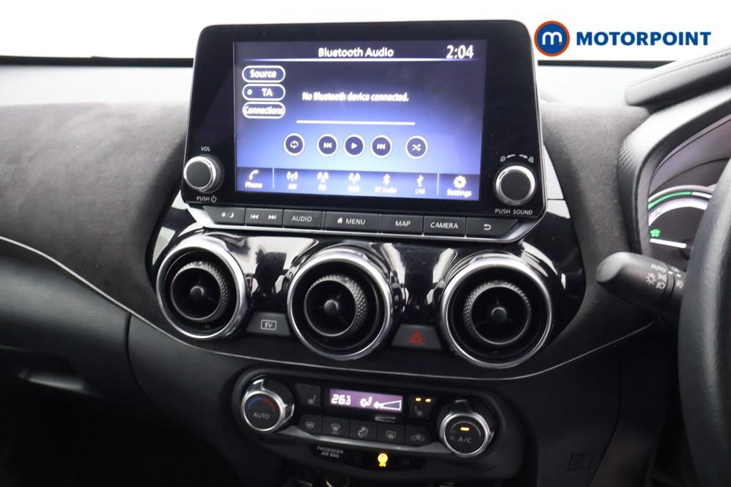 Nissan Juke Tekna-Plus Automatic Petrol-Electric Hybrid SUV - Stock Number (1587979) - 8th supplementary image