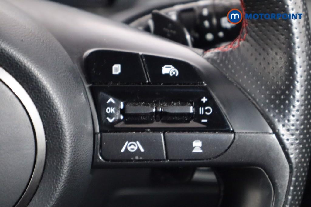 Hyundai Tucson N Line S Automatic Petrol-Electric Hybrid SUV - Stock Number (1589905) - 8th supplementary image