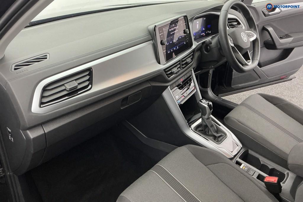 Volkswagen T-Roc Life Automatic Petrol SUV - Stock Number (1589943) - 8th supplementary image