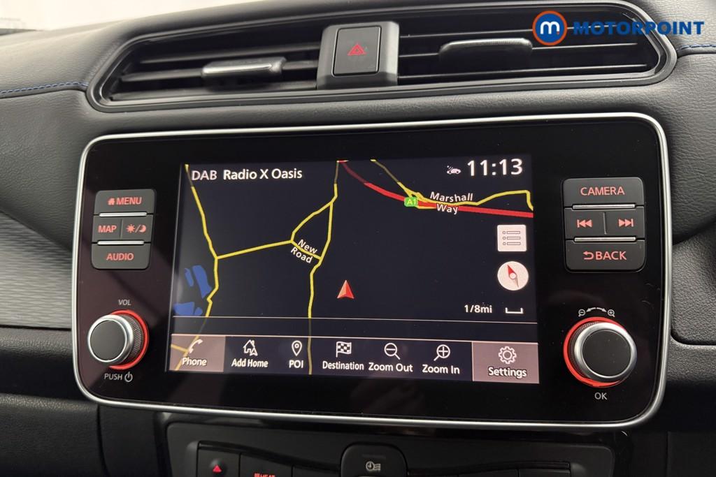 Nissan Leaf E-Plus 3.Zero Automatic Electric Hatchback - Stock Number (1589980) - 8th supplementary image