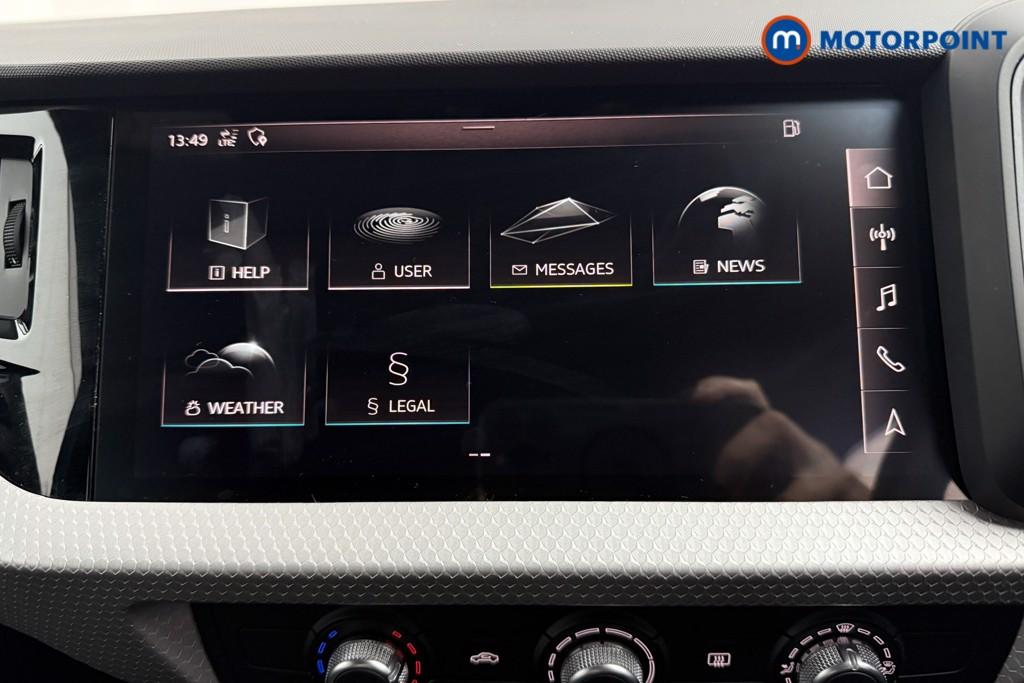 Audi A1 S Line Competition Automatic Petrol Hatchback - Stock Number (1589983) - 8th supplementary image