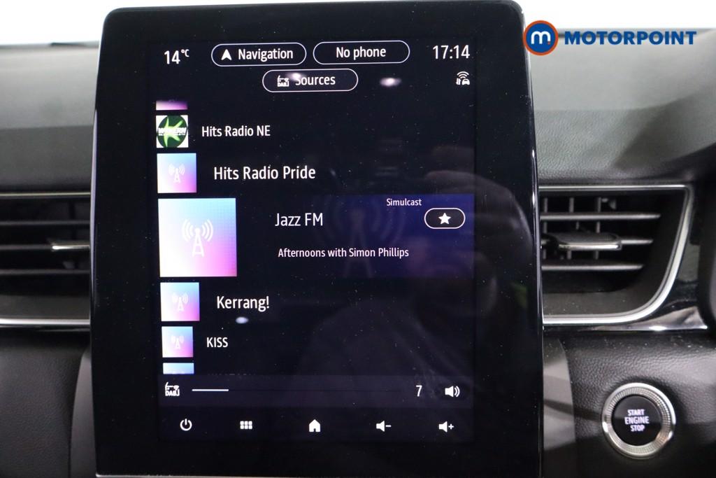 Renault Captur Rive Gauche Manual Petrol SUV - Stock Number (1590105) - 8th supplementary image