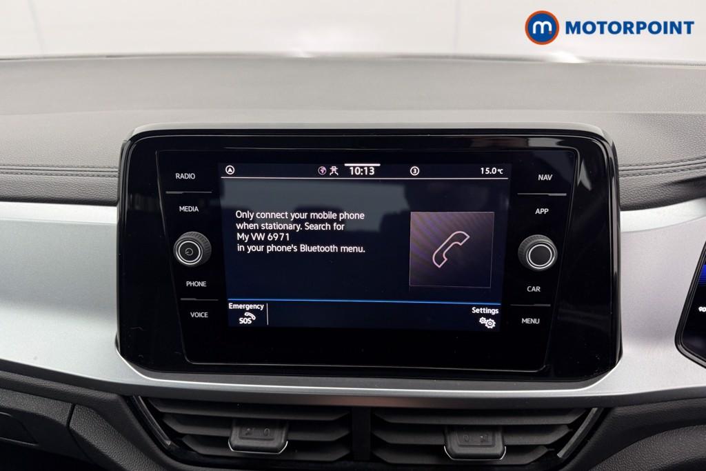 Volkswagen T-Roc Life Manual Petrol SUV - Stock Number (1581395) - 8th supplementary image