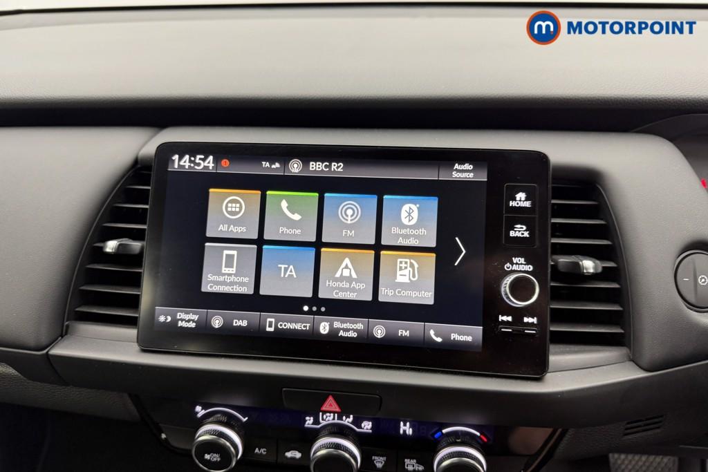 Honda Jazz SR Automatic Petrol-Electric Hybrid Hatchback - Stock Number (1584283) - 8th supplementary image