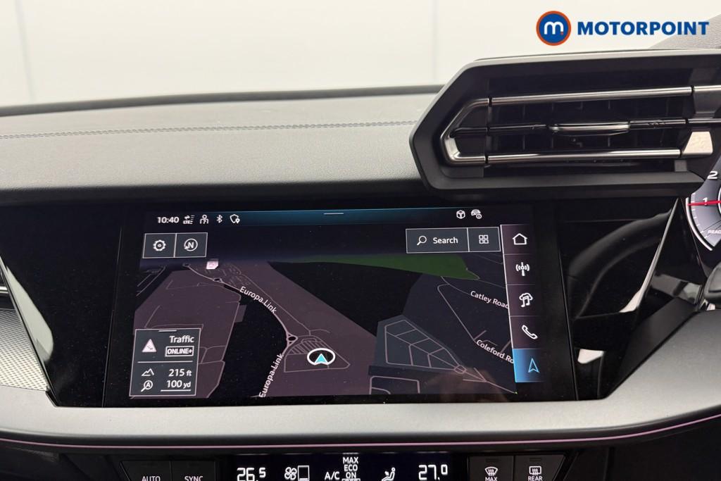 Audi A3 S Line Automatic Petrol Saloon - Stock Number (1586538) - 8th supplementary image