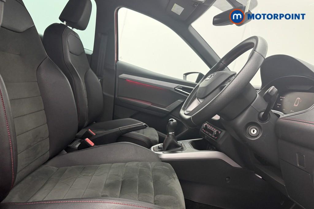 Seat Arona Fr Sport Manual Petrol SUV - Stock Number (1586546) - 8th supplementary image