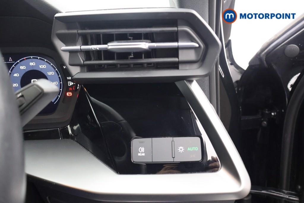 Audi A3 Sport Automatic Petrol Plug-In Hybrid Hatchback - Stock Number (1586800) - 8th supplementary image