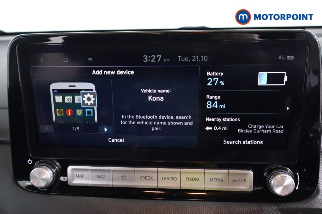 Hyundai Kona Premium Automatic Electric SUV - Stock Number (1587647) - 8th supplementary image