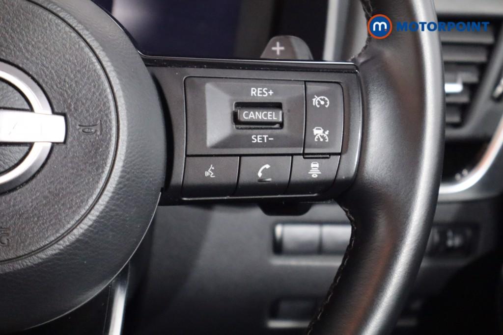 Nissan Qashqai N-Connecta Automatic Petrol SUV - Stock Number (1588379) - 8th supplementary image