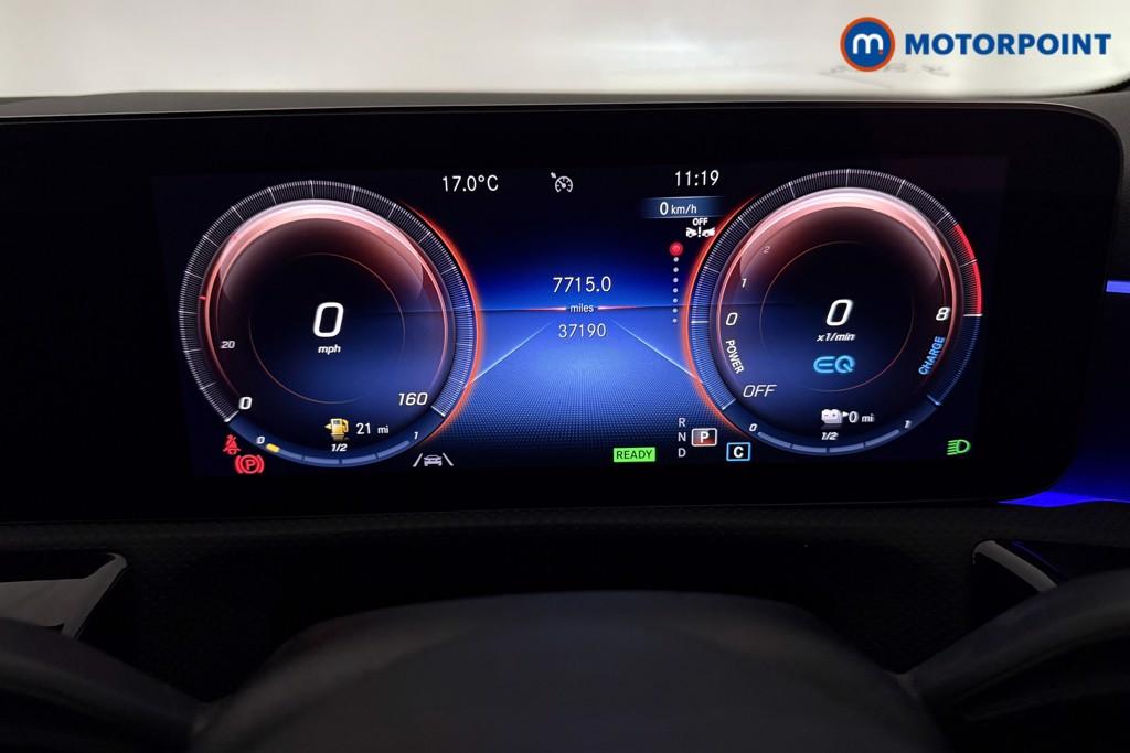 Mercedes-Benz A Class Amg Line Automatic Petrol Plug-In Hybrid Saloon - Stock Number (1588866) - 8th supplementary image