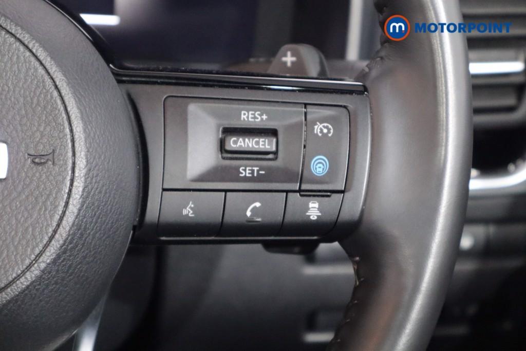 Nissan Qashqai Tekna Automatic Petrol SUV - Stock Number (1589895) - 8th supplementary image