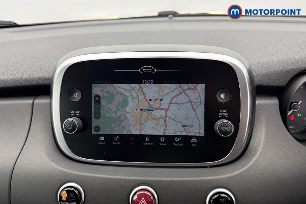 Fiat 500X Cross Manual Petrol SUV - Stock Number (1590208) - 8th supplementary image