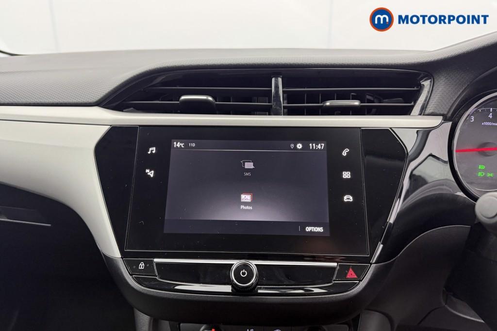 Vauxhall Corsa Design Automatic Petrol Hatchback - Stock Number (1590275) - 8th supplementary image