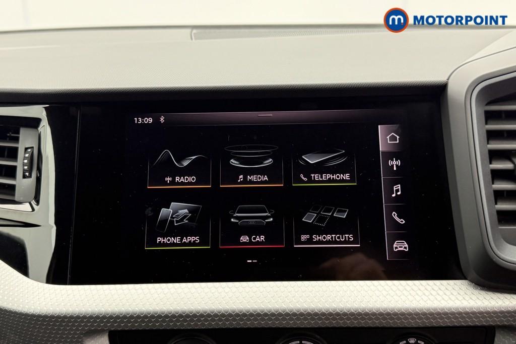 Audi A1 S Line Automatic Petrol Hatchback - Stock Number (1590578) - 8th supplementary image