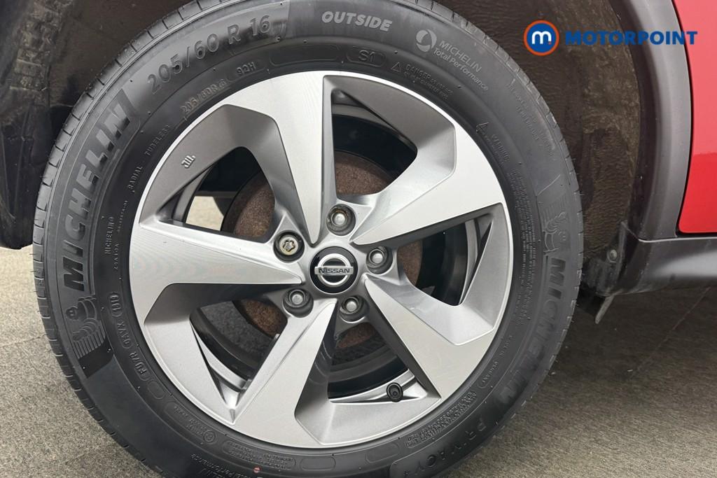 Nissan Juke Acenta Manual Petrol SUV - Stock Number (1579200) - 8th supplementary image