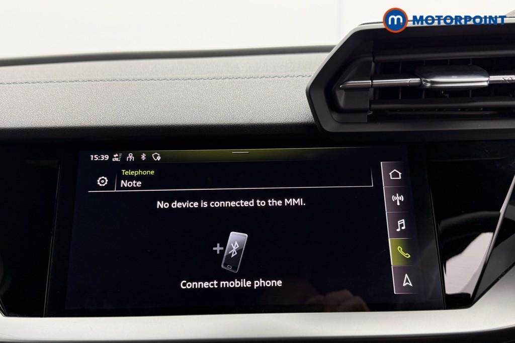 Audi A3 S Line Automatic Diesel Saloon - Stock Number (1581249) - 8th supplementary image