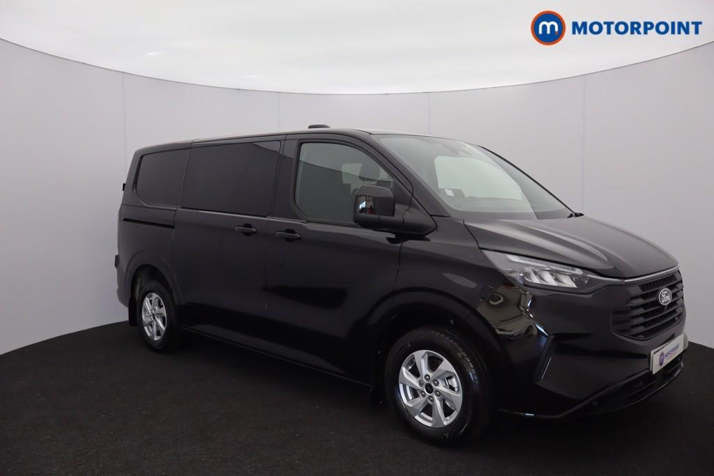 Ford Transit Custom Limited Manual Diesel Crew Bus - Stock Number (1582448) - Drivers side front corner