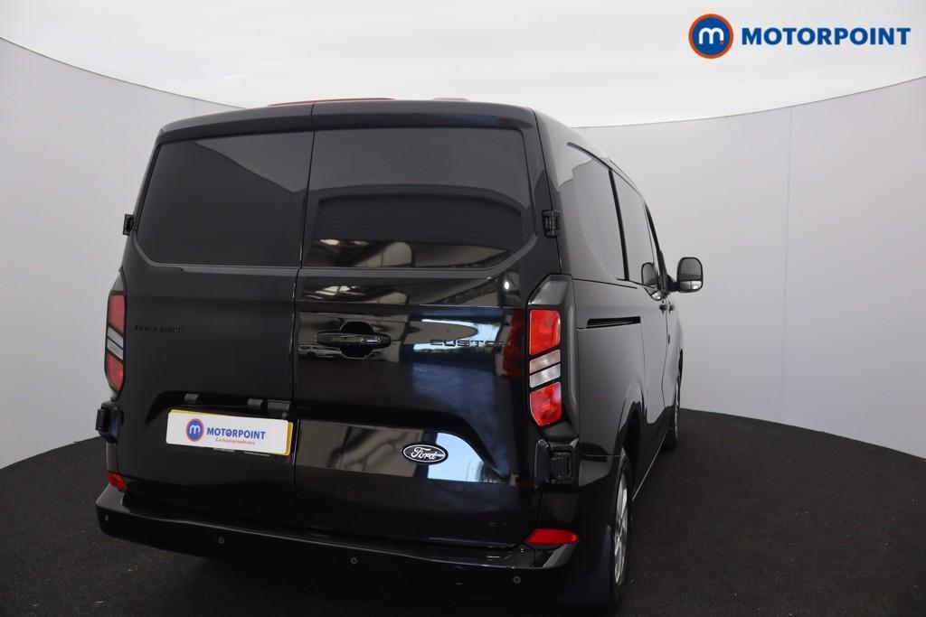 Ford Transit Custom Limited Manual Diesel Crew Bus - Stock Number (1582448) - Rear bumper