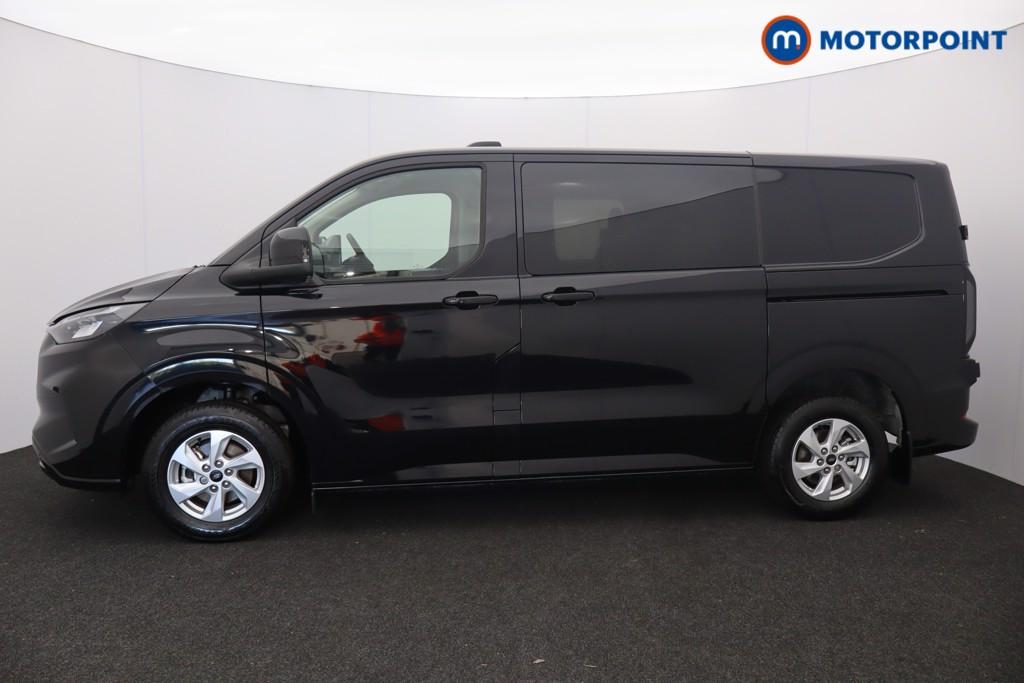 Ford Transit Custom Limited Manual Diesel Crew Bus - Stock Number (1582448) - Passenger side