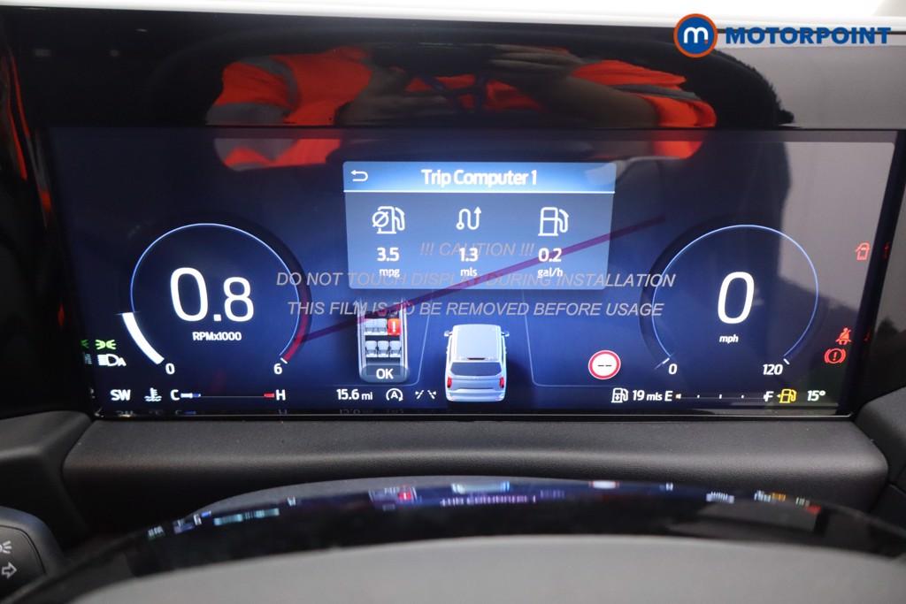 Ford Transit Custom Limited Manual Diesel Crew Bus - Stock Number (1582454) - 8th supplementary image