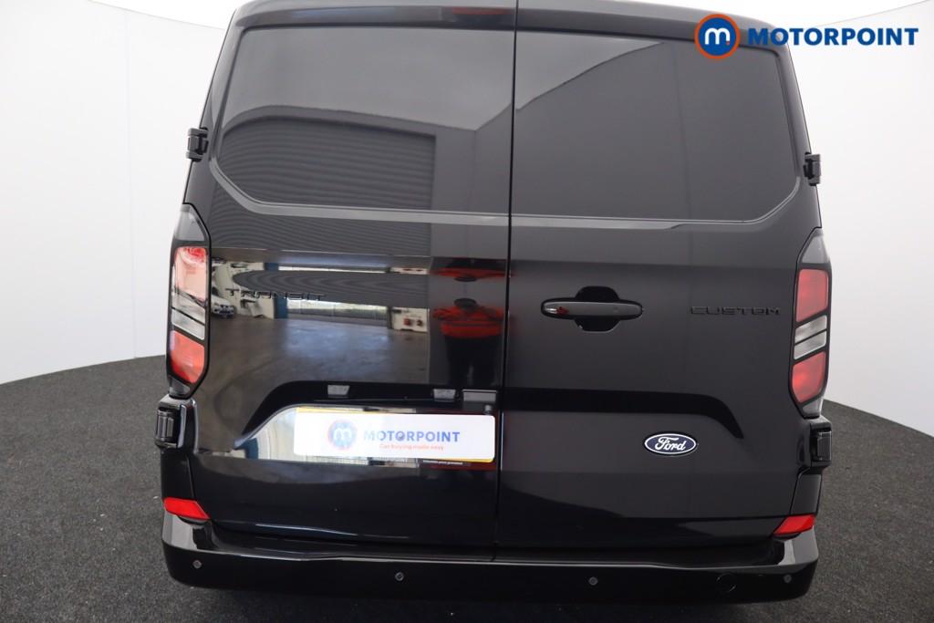 Ford Transit Custom Limited Manual Diesel Crew Bus - Stock Number (1582454) - Rear bumper