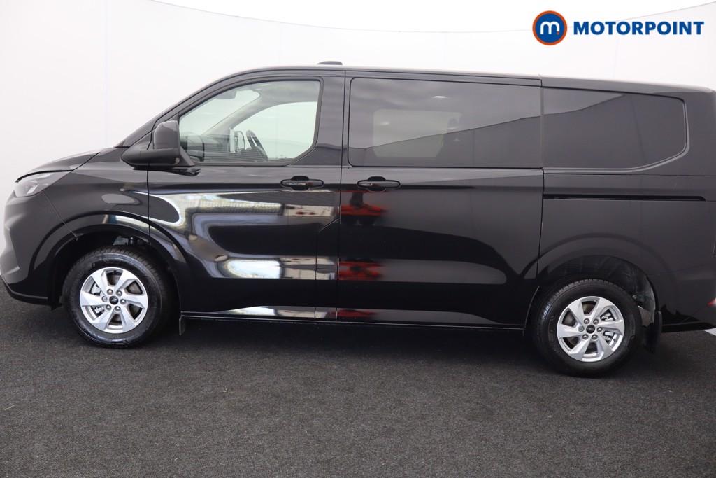 Ford Transit Custom Limited Manual Diesel Crew Bus - Stock Number (1582454) - Passenger side