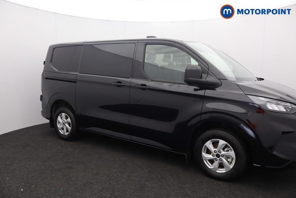 Ford Transit Custom Limited Manual Diesel Crew Bus - Stock Number (1582455) - Drivers side front corner