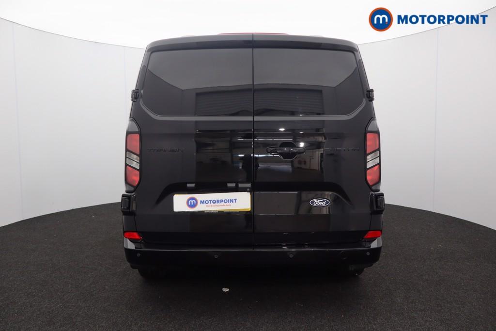 Ford Transit Custom Limited Manual Diesel Crew Bus - Stock Number (1582459) - Rear bumper