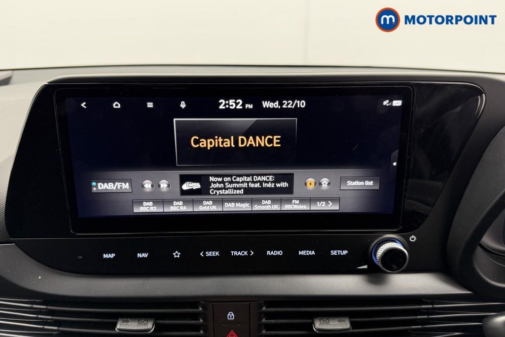 Hyundai Bayon Premium Automatic Petrol SUV - Stock Number (1584020) - 8th supplementary image