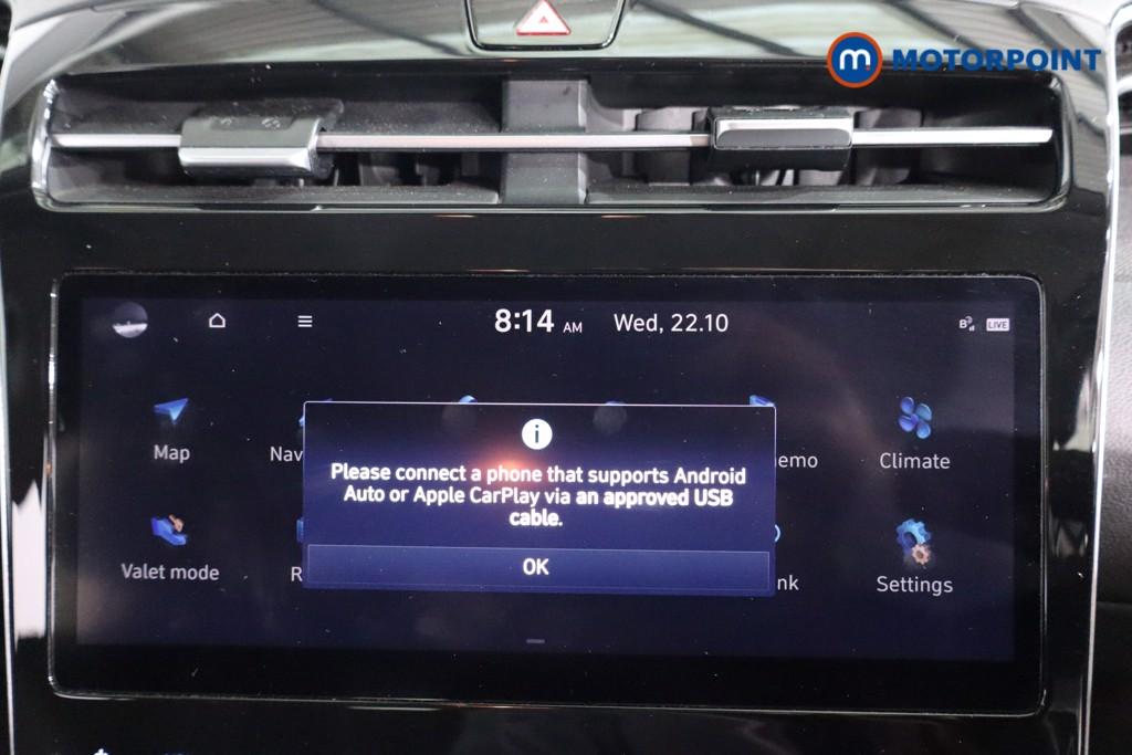 Hyundai Tucson Se Connect Manual Petrol SUV - Stock Number (1584327) - 8th supplementary image