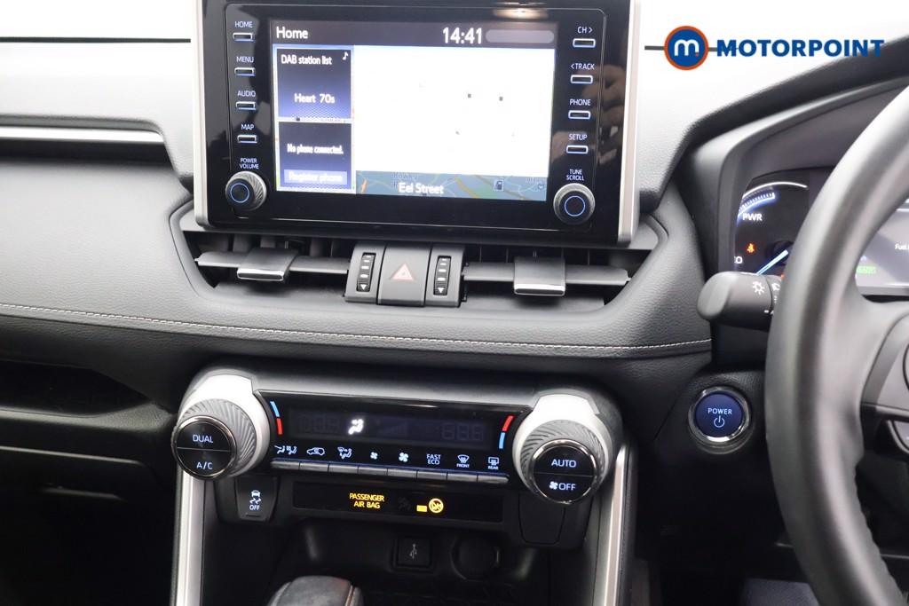 Toyota Rav4 Design Automatic Petrol-Electric Hybrid SUV - Stock Number (1584498) - 8th supplementary image