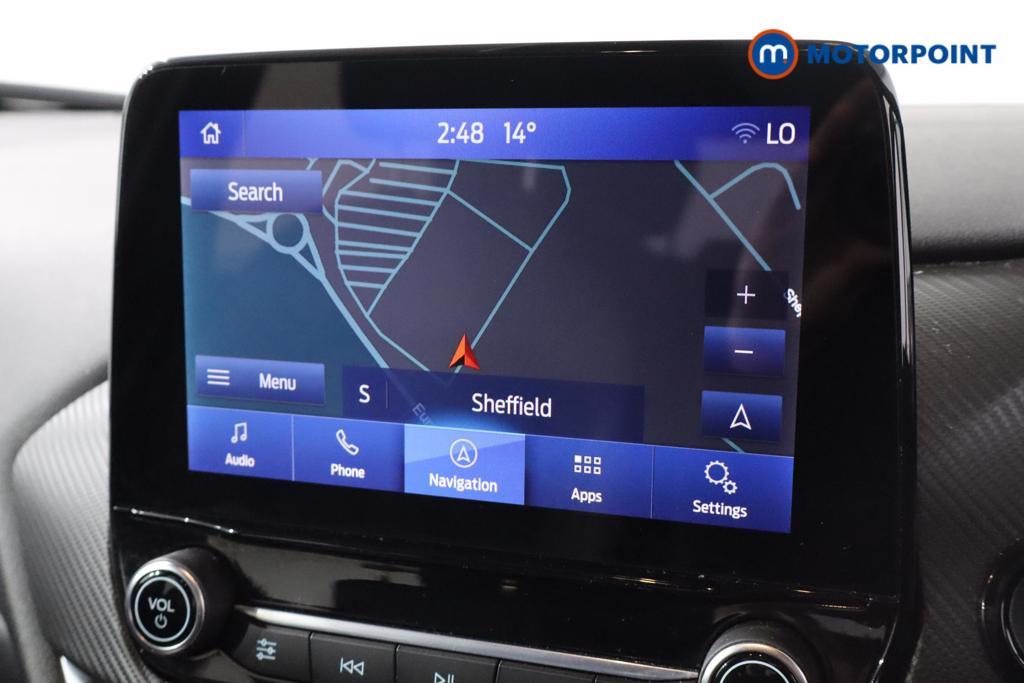 Ford Puma St-Line X Manual Petrol SUV - Stock Number (1584870) - 8th supplementary image