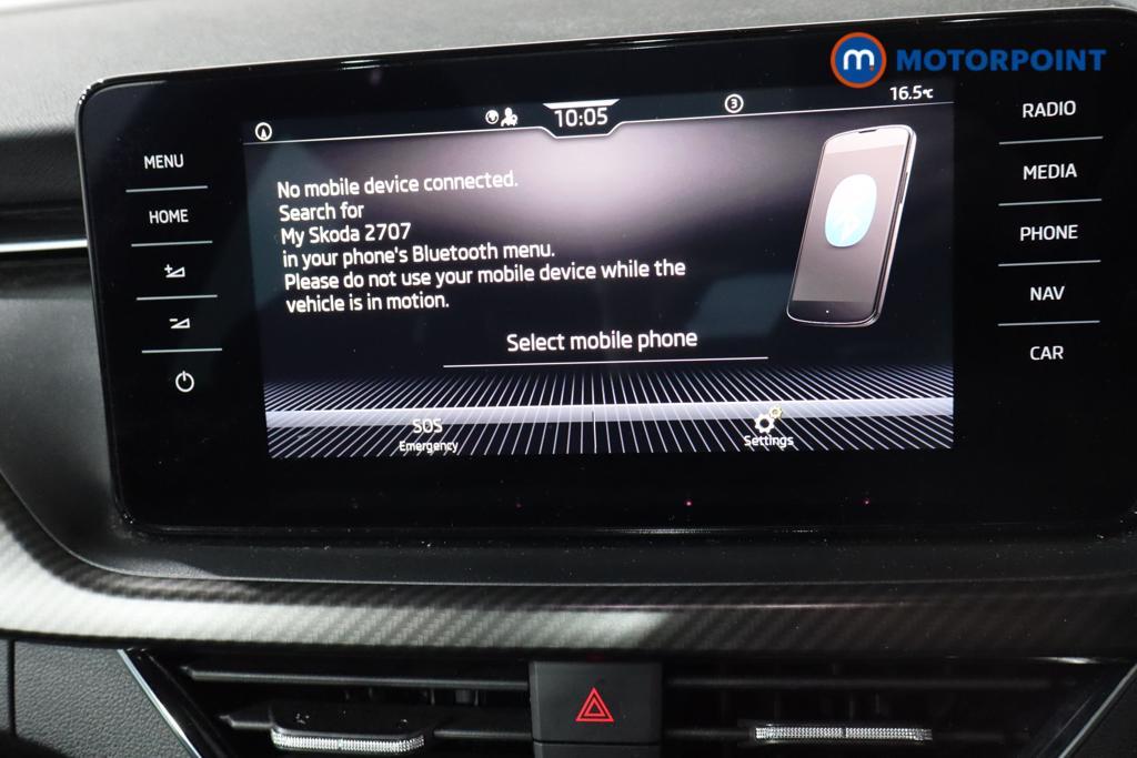 Skoda Kamiq Monte Carlo Manual Petrol SUV - Stock Number (1584874) - 8th supplementary image