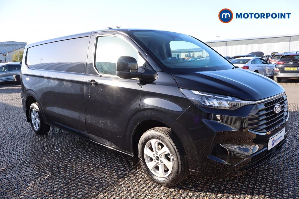 Ford Transit Custom Limited Manual Diesel Panel Van - Stock Number (1586374) - Drivers side front corner