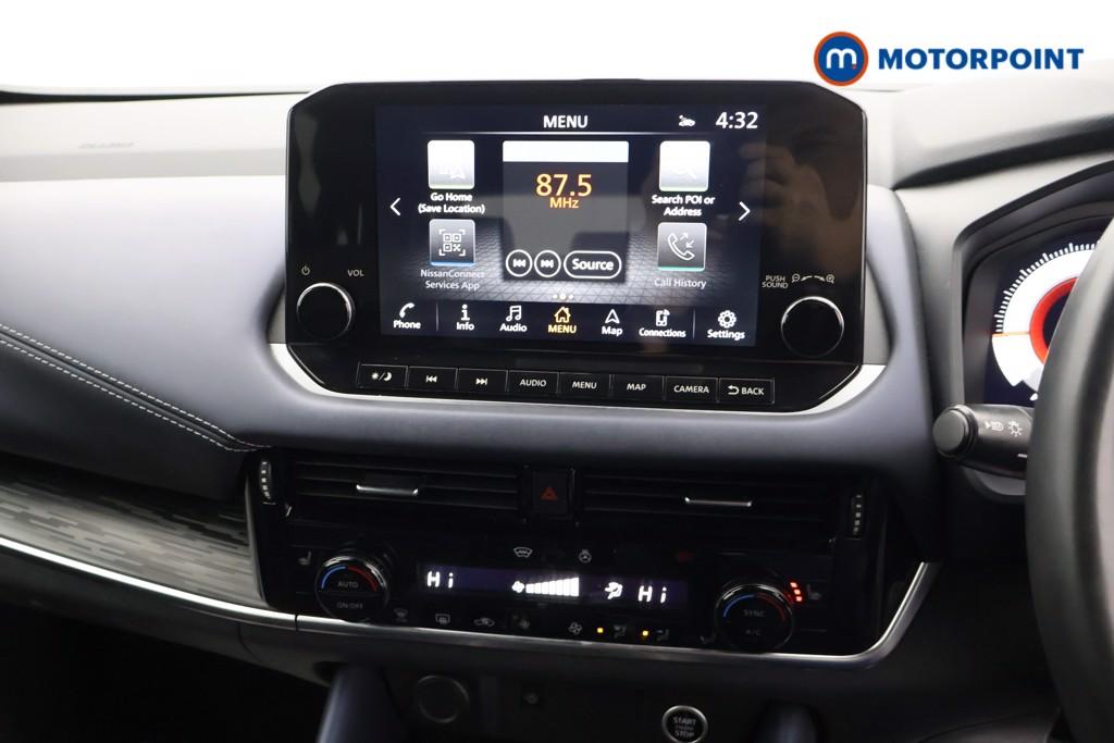 Nissan Qashqai Tekna Manual Petrol SUV - Stock Number (1588360) - 8th supplementary image