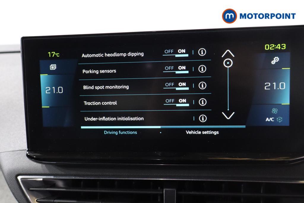 Peugeot 3008 GT Automatic Petrol Plug-In Hybrid SUV - Stock Number (1588601) - 8th supplementary image