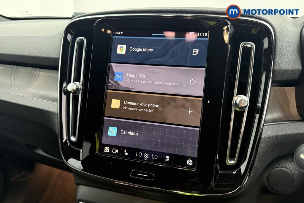 Volvo Xc40 Twin Ultimate Automatic Electric SUV - Stock Number (1588884) - 8th supplementary image