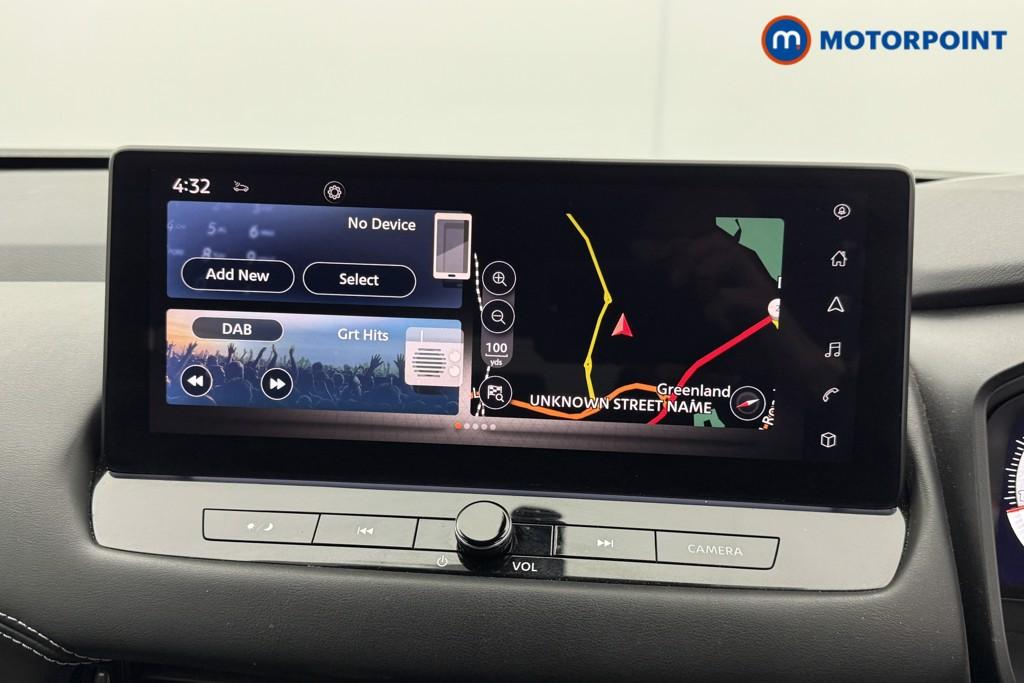 Nissan Qashqai N-Connecta Automatic Petrol SUV - Stock Number (1588907) - 8th supplementary image