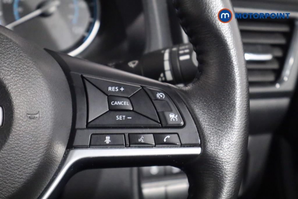 Nissan Leaf N-Connecta Automatic Electric Hatchback - Stock Number (1589541) - 8th supplementary image