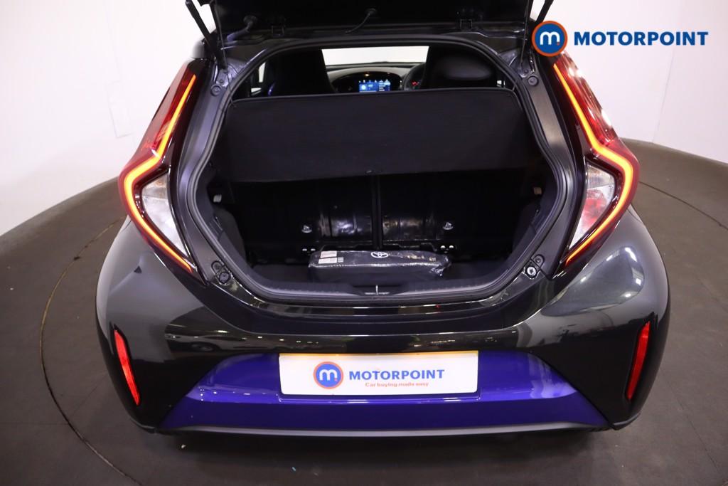 Toyota Aygo X Edge Manual Petrol Hatchback - Stock Number (1589592) - 8th supplementary image