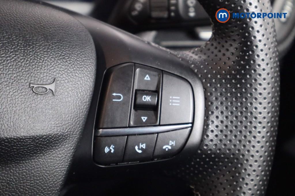 Ford Puma St-Line Vignale Manual Petrol SUV - Stock Number (1589824) - 8th supplementary image