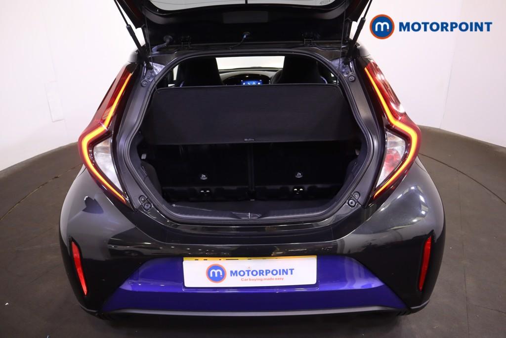 Toyota Aygo X Edge Manual Petrol Hatchback - Stock Number (1589836) - 8th supplementary image