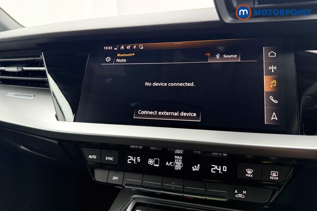 Audi A3 Sport Manual Petrol Hatchback - Stock Number (1589860) - 8th supplementary image