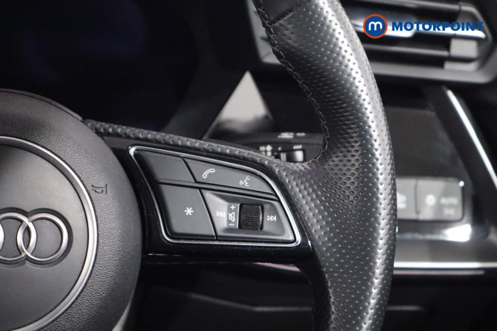 Audi A3 Edition 1 Automatic Petrol Saloon - Stock Number (1591038) - 8th supplementary image