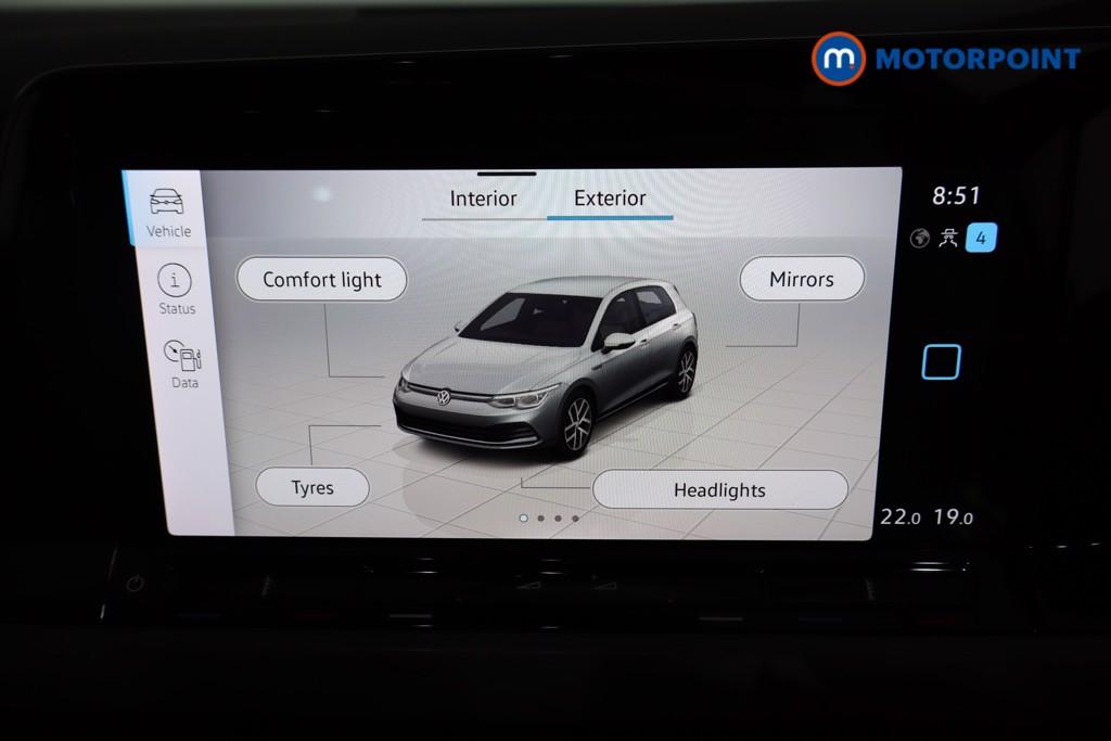 Volkswagen Golf Style Manual Petrol Hatchback - Stock Number (1591368) - 8th supplementary image